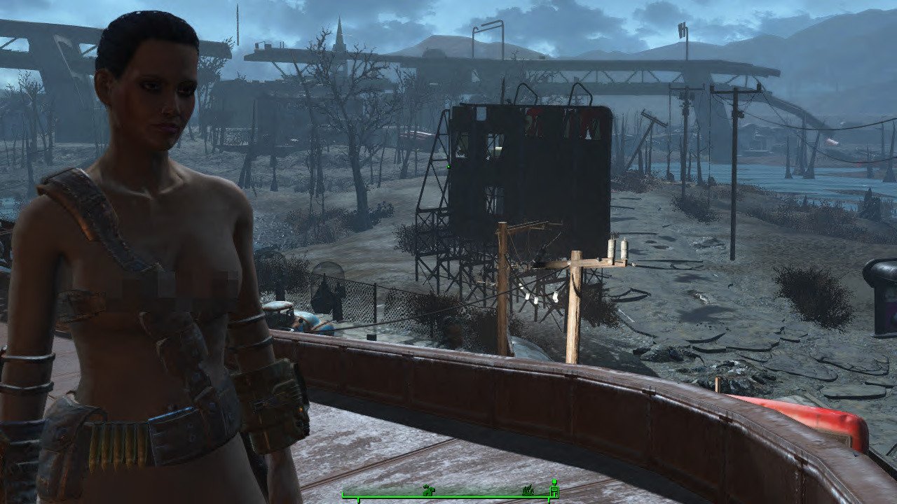 Fallout 4 новая игра загрузка фото 81