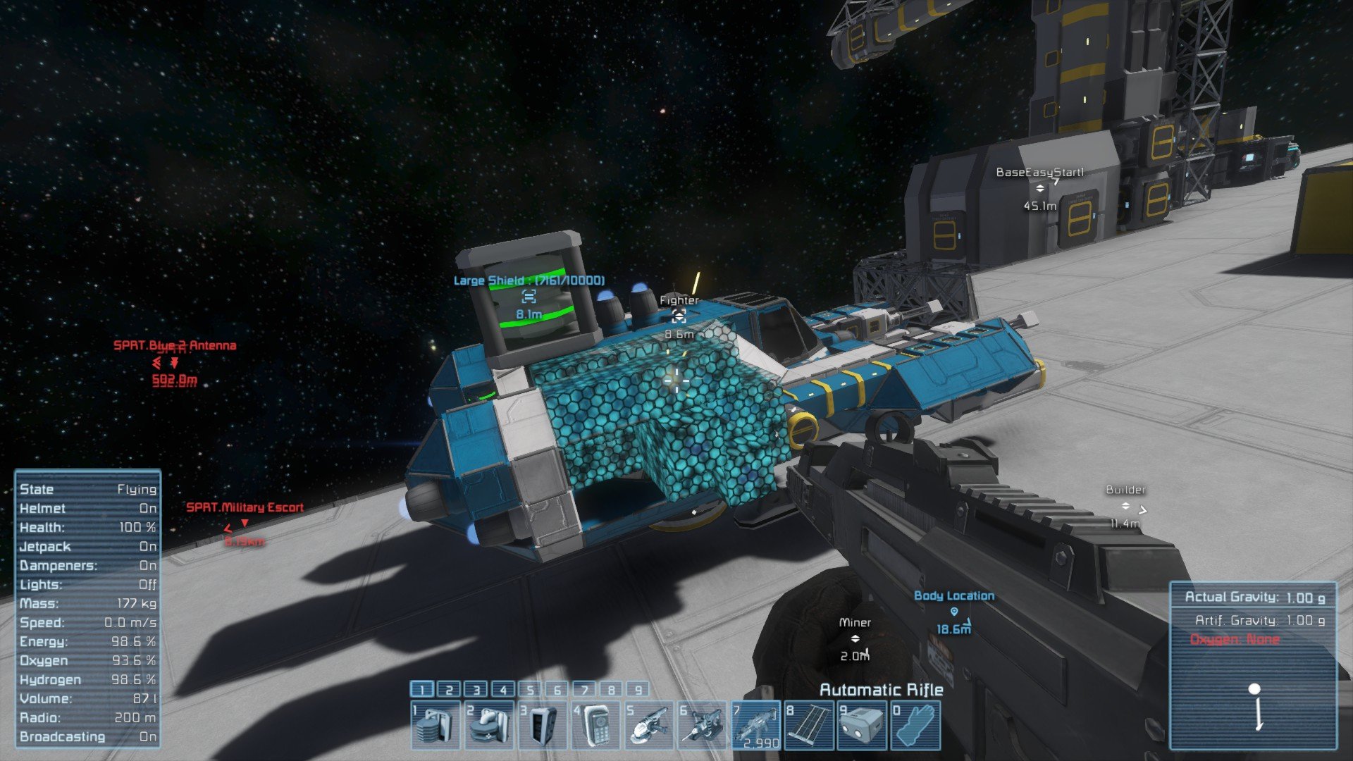 моды для space engineers steam (112) фото