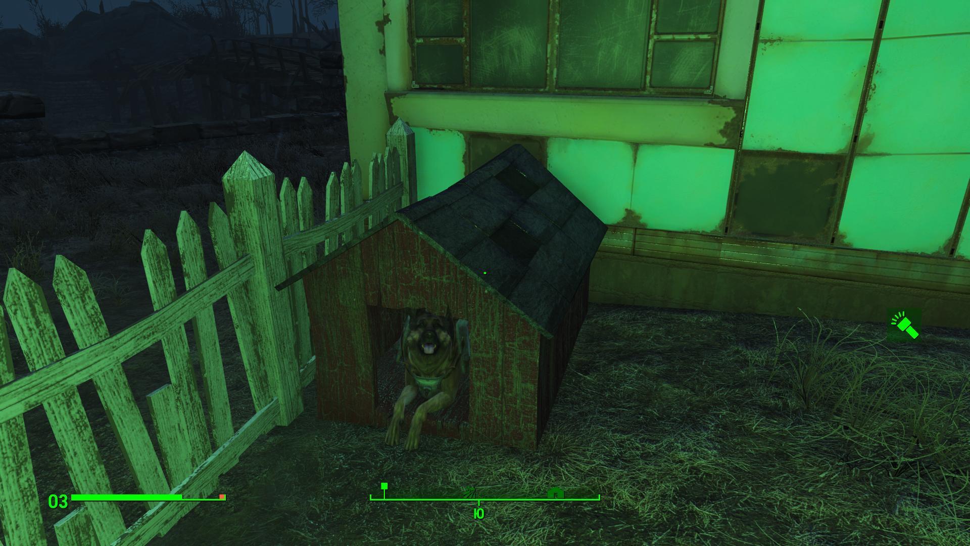 Fallout 4 нет собаки фото 94