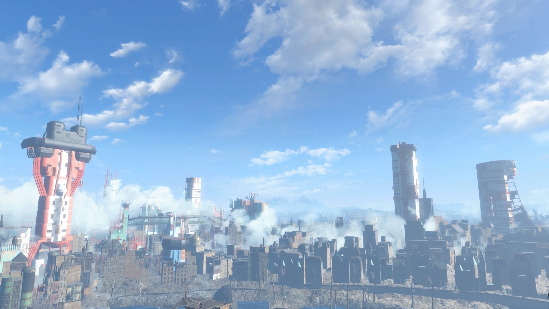 Fallout 4 до войны фото 26