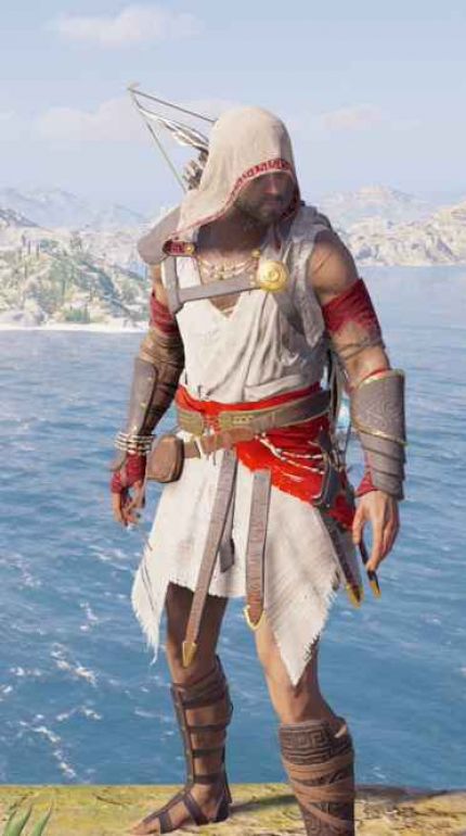 Найти сет. Сет паломника Assassins Creed Odyssey. Комплект паломника Assassins Creed Odyssey. Комплект паломника Assassins Creed. Сет паломник ассасин Крид.