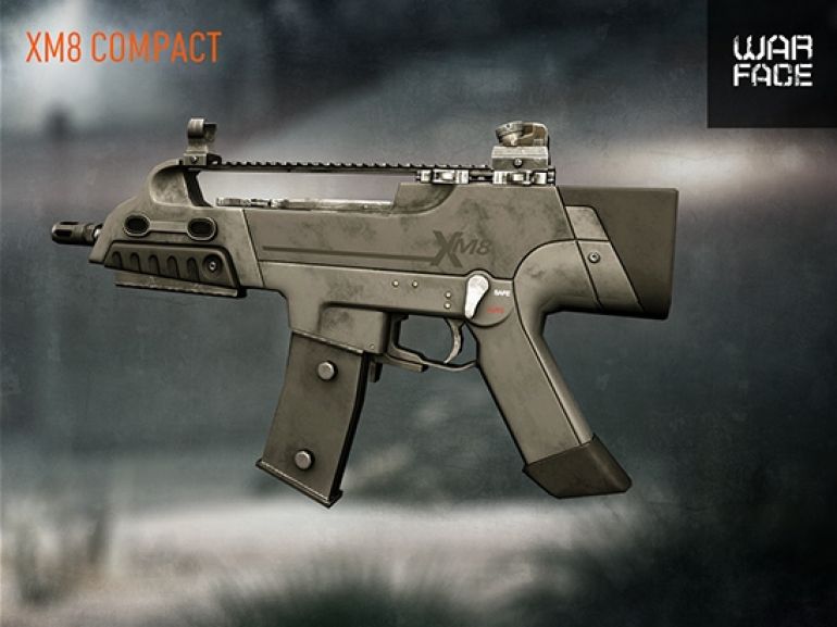 Автомат х. HK xm8 Compact. Xm8 Compact (15 д.). Xm8 Compact Берсерк. Xm8 Compact Warface.