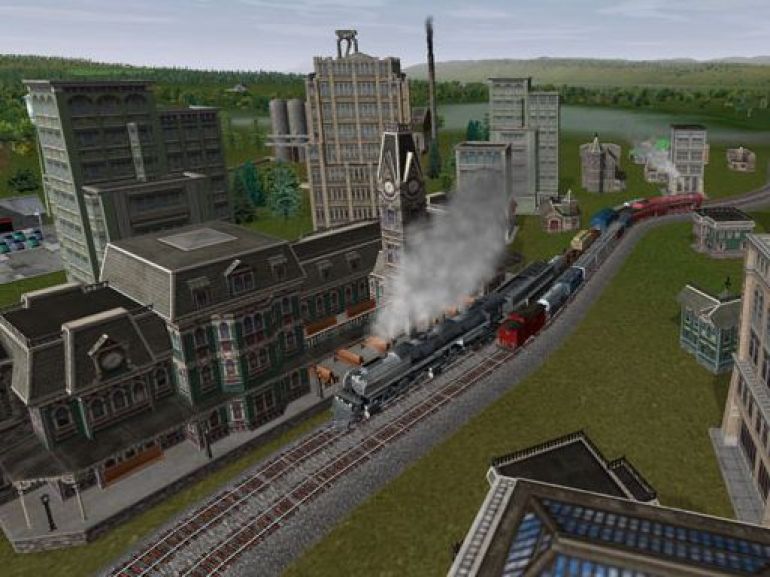 Игры локомотивы играть. Railroad Tycoon 3. Sid Meier s Railroads 3. Sid Meier’s Railroad Tycoon 3. Railroad Tycoon 3 (компьютерная игра).