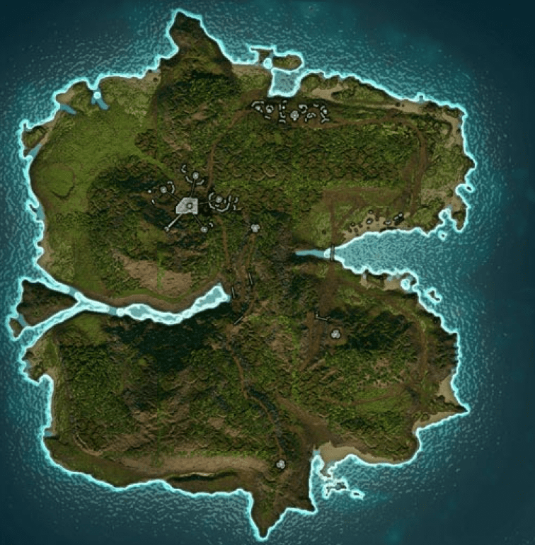 Just island