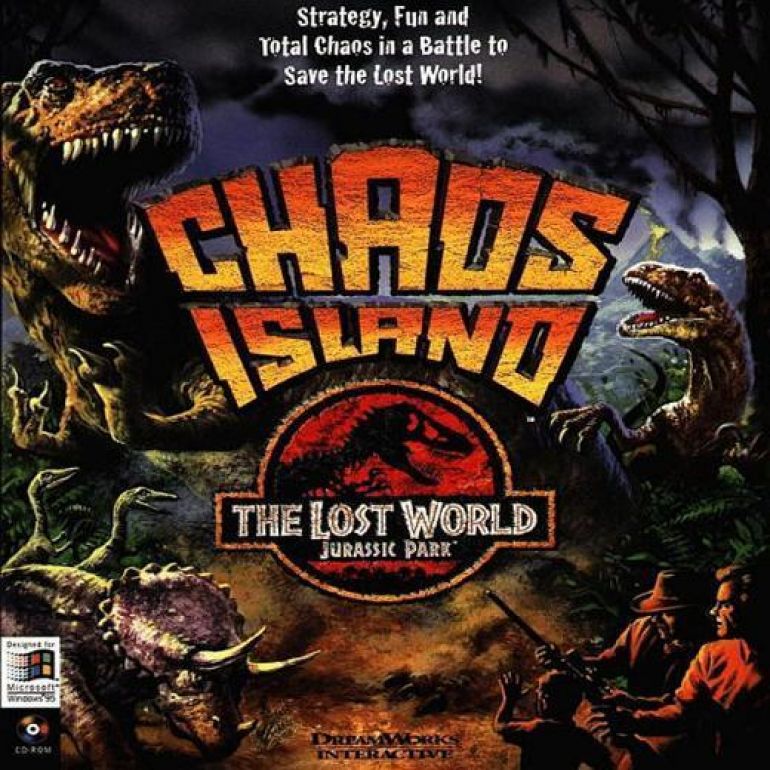Jurassic Park Chaos Island. Затерянный мир 4 игра. Lost World игра. Затерянный мир 1 игра.