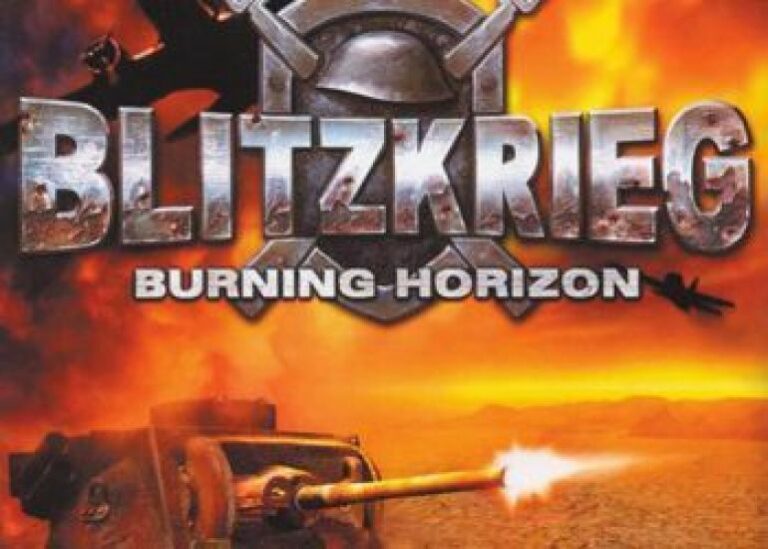 Burning horizon. Блицкриг: Пылающий Горизонт. Блицкриг Пылающий Горизонт диск. Блицкриг Пылающий Горизонт обложка. Блицкриг: Пылающий Горизонт постеры обложки.