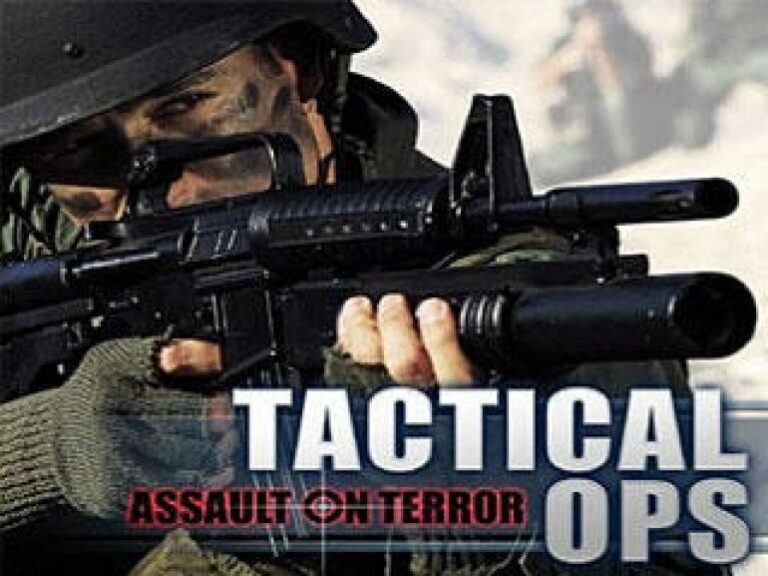 Tactical ops. Tactical ops Assault on Terror.