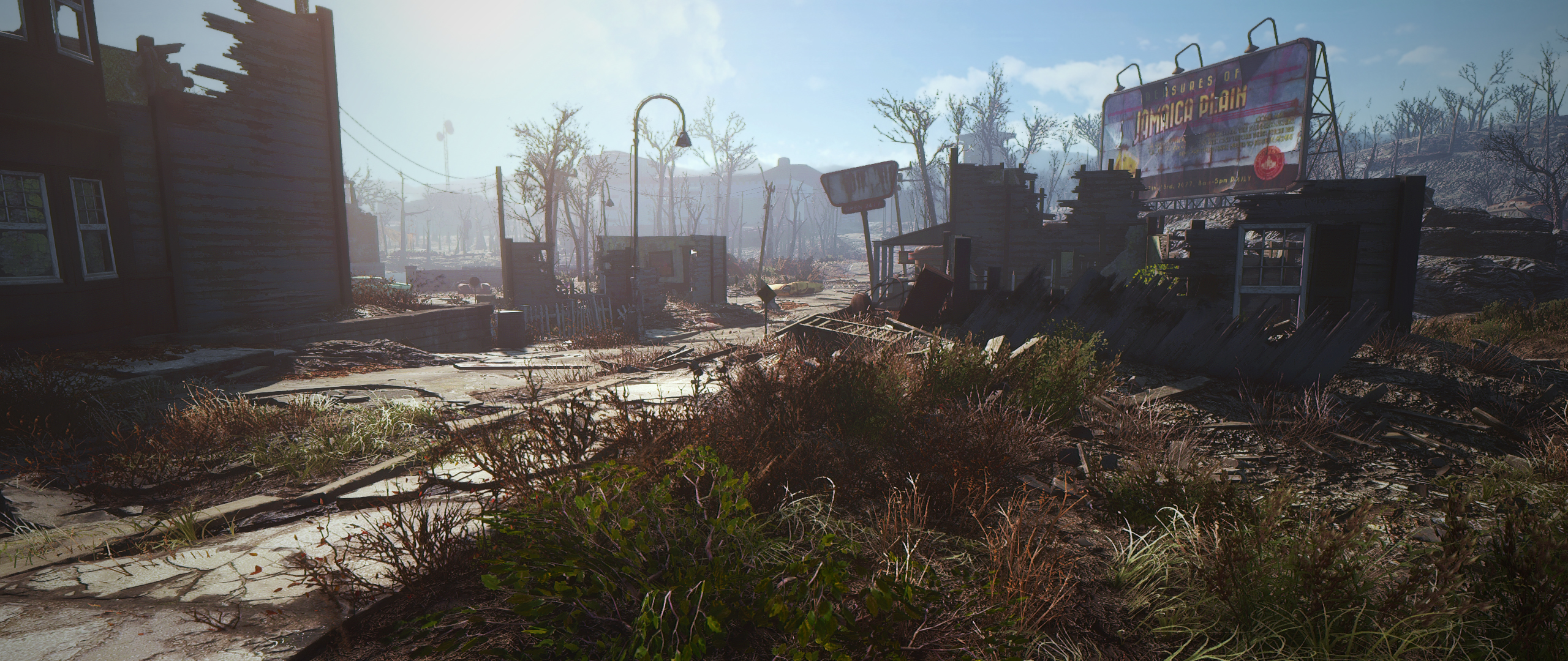Fallout 4 wasteland preset фото 90