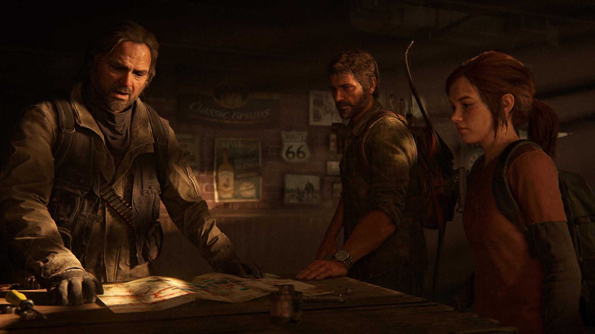 Studying the last year. The last of us Part 1. Ласт.